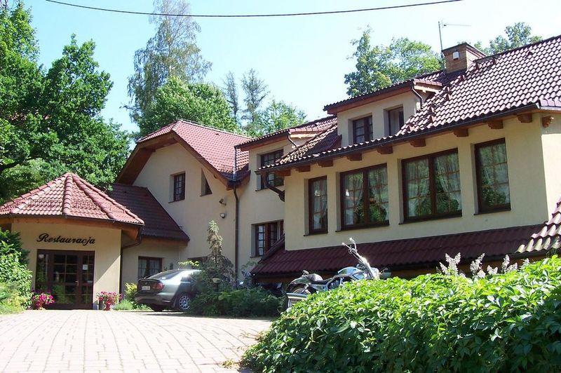 Gosciniec Nad Potokiem Bed and Breakfast Karpacz Εξωτερικό φωτογραφία