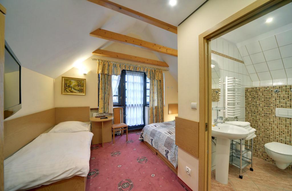 Gosciniec Nad Potokiem Bed and Breakfast Karpacz Εξωτερικό φωτογραφία